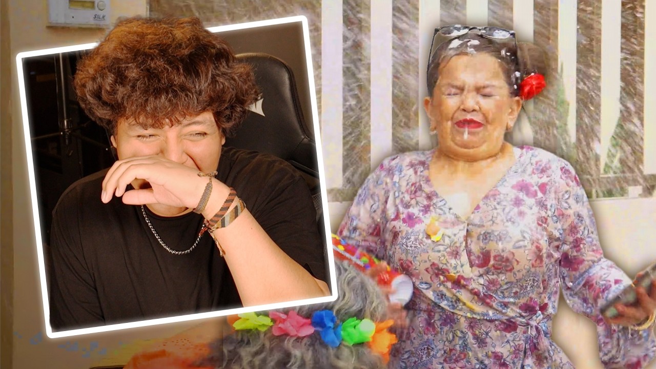 ALECCHI reacciona a 'LUZ MARÍA vuelve de ESPAÑA y muere'