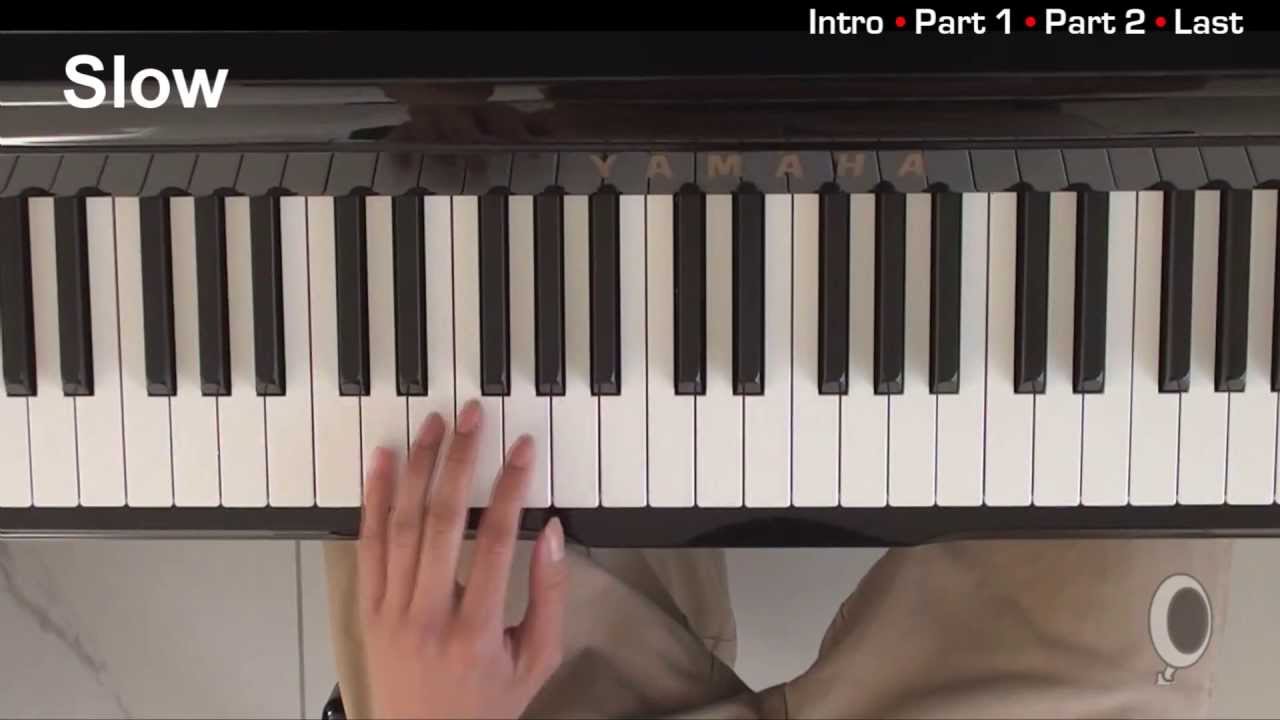 Final Fantasy X - To Zanarkand Piano Tutorial  Ep 1/2