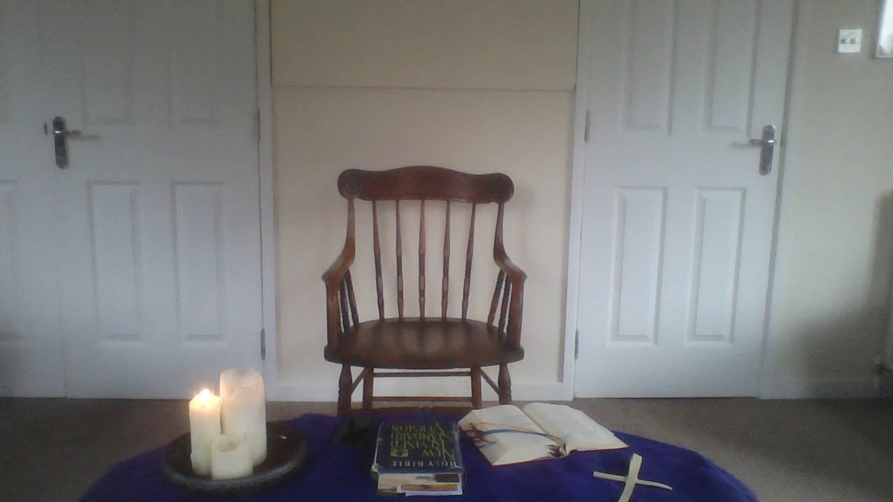 Morning Prayer - Monday of Holy Week