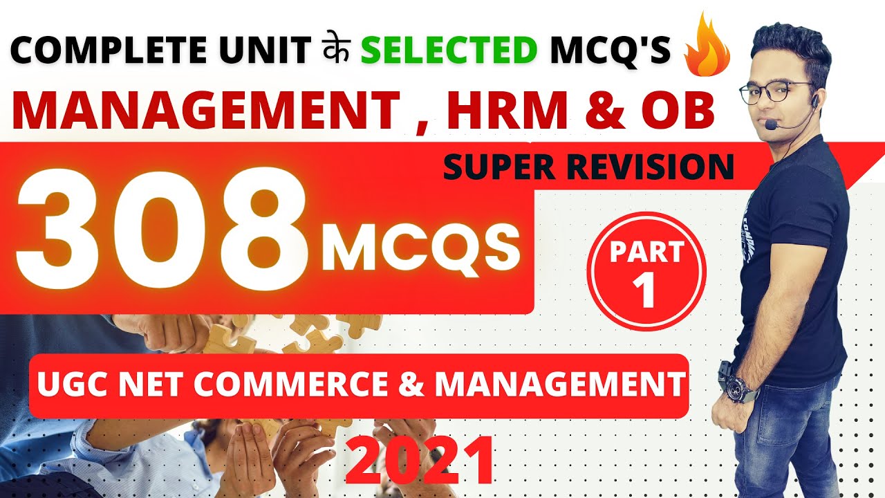Ugc Net 2021 || Business management Ugc Net || Ugc Net Commerce 2021