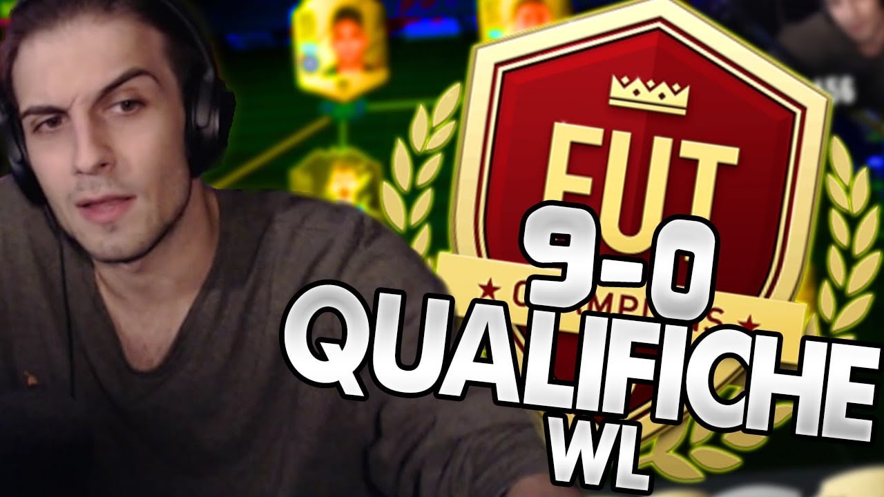 QUANDO MI VOGLIO QUALIFICARE ALLA WL MA DIVENTO PRINSIPE!