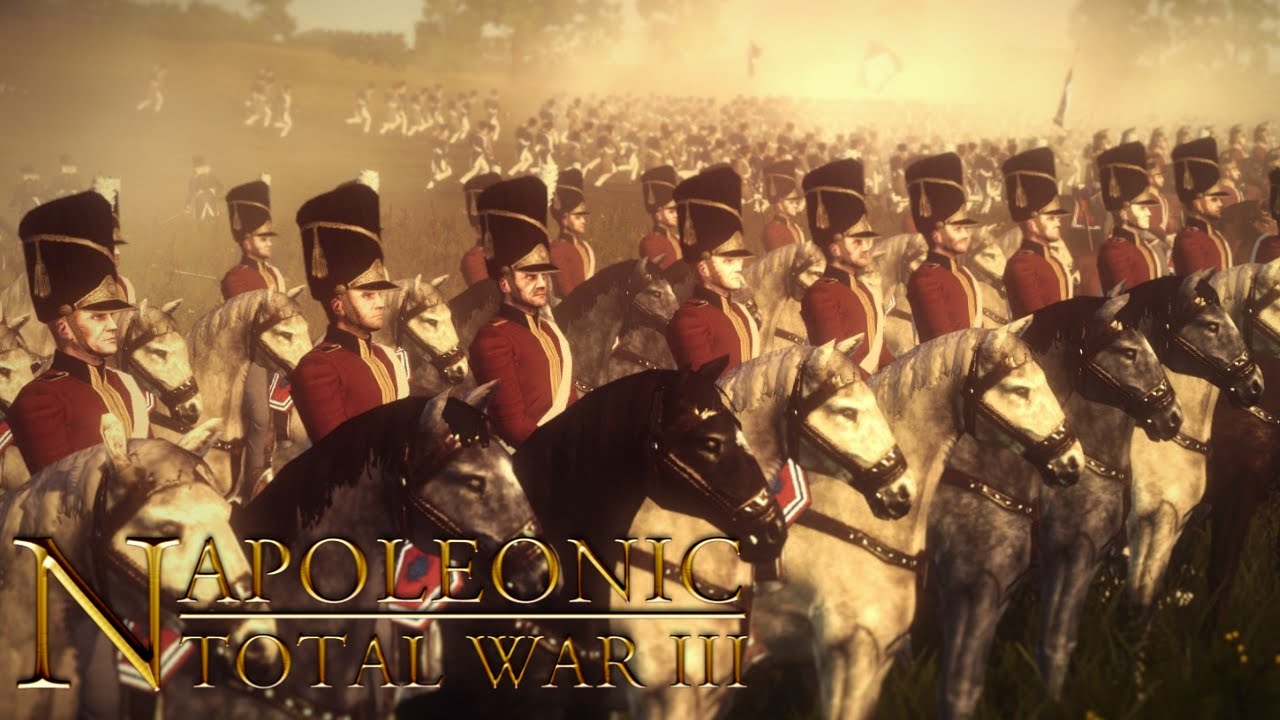 FEAR GOD HONOUR THE KING! - NTW 3 Napoleon Total War Multiplayer Battle