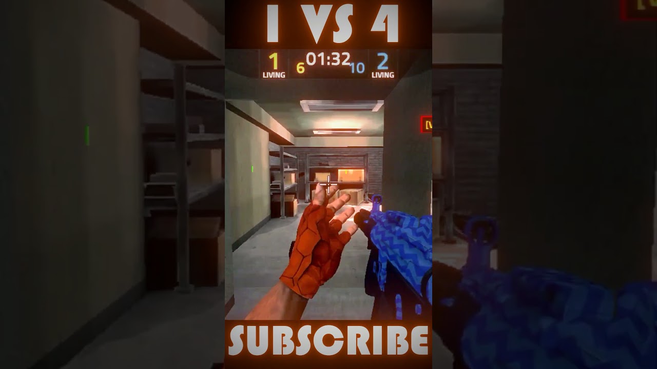 1 VS 4 Clutch Destroyed In Seconds 🥵 (Radar Hack + Aimbot🤑) #forwardassault #shorts #youtubeshorts