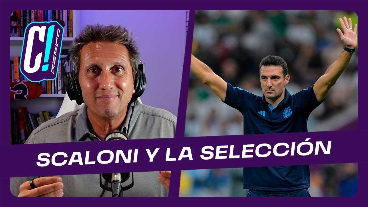 Lionel SCALONI y la SELECCIÓN ARGENTINA || Clank! Let's GO #2