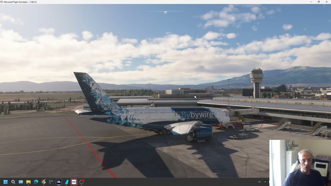 FBW A380 tutorial στα Ελληνικά