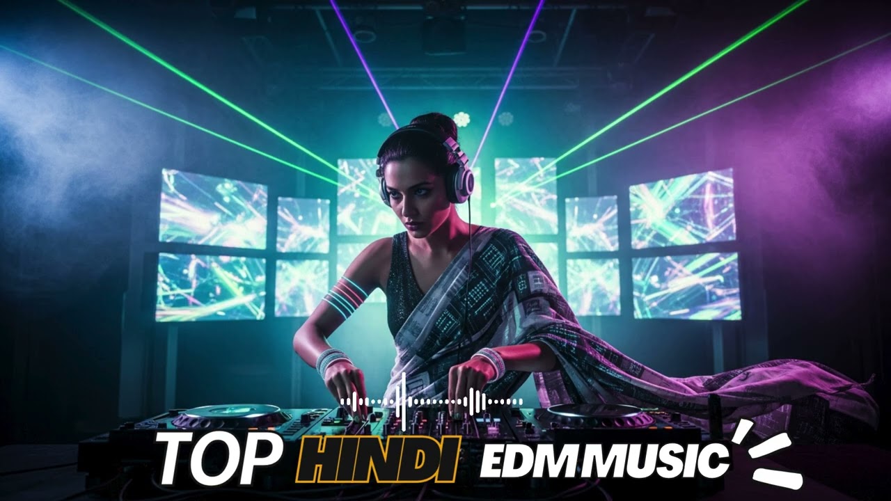 Bollywood Power Bass Mix 🔊 | Hindi EDM Party Anthems 2026