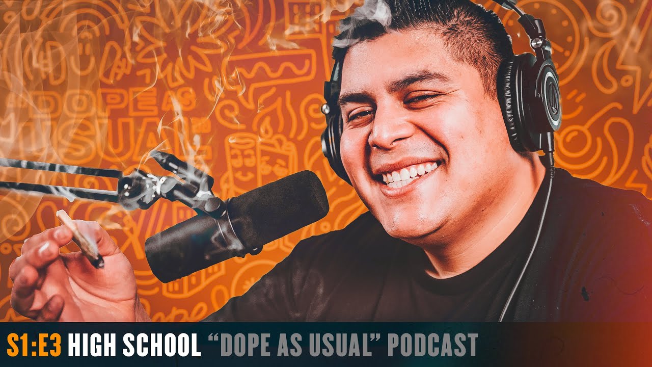 High School | Hosted by Dope As Yola