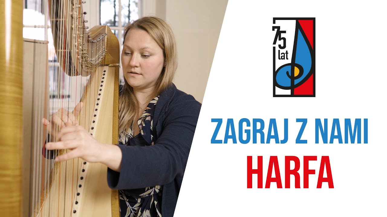 ZAGRAJ Z NAMI - Harfa