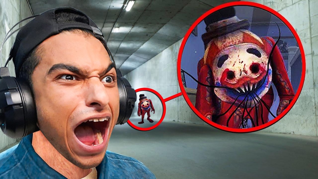 هذا المخلوق يبحث عن الأطفال الرضع ودخل الي منزل عبده ماندو واكل عائلته😳 | baby blues nightmares
