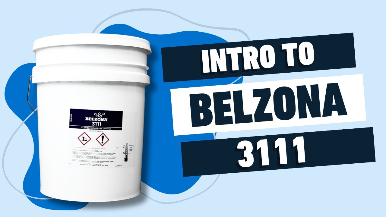 Belzona 3111 (Flexible Membrane) - Product Introduction