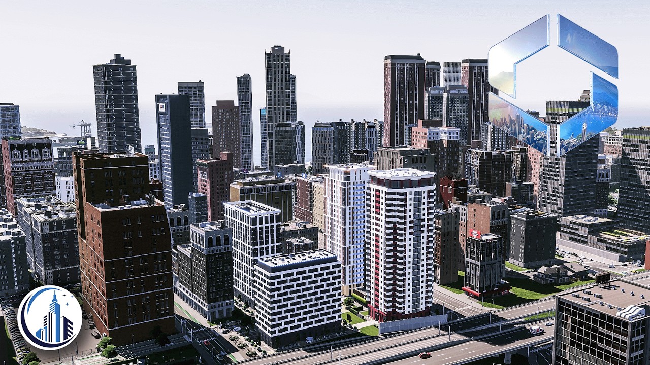 BUDOWA obwodnicy w Cities Skylines 2 | Timber Ridge