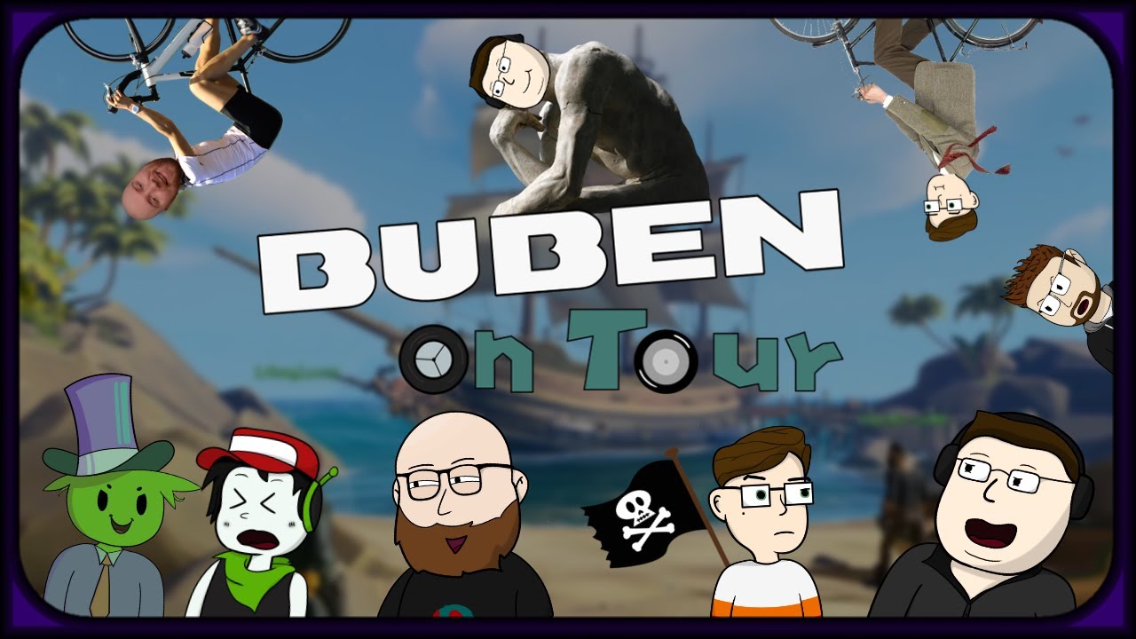 Freie Bahn mit Marzipan // Buben on Tour