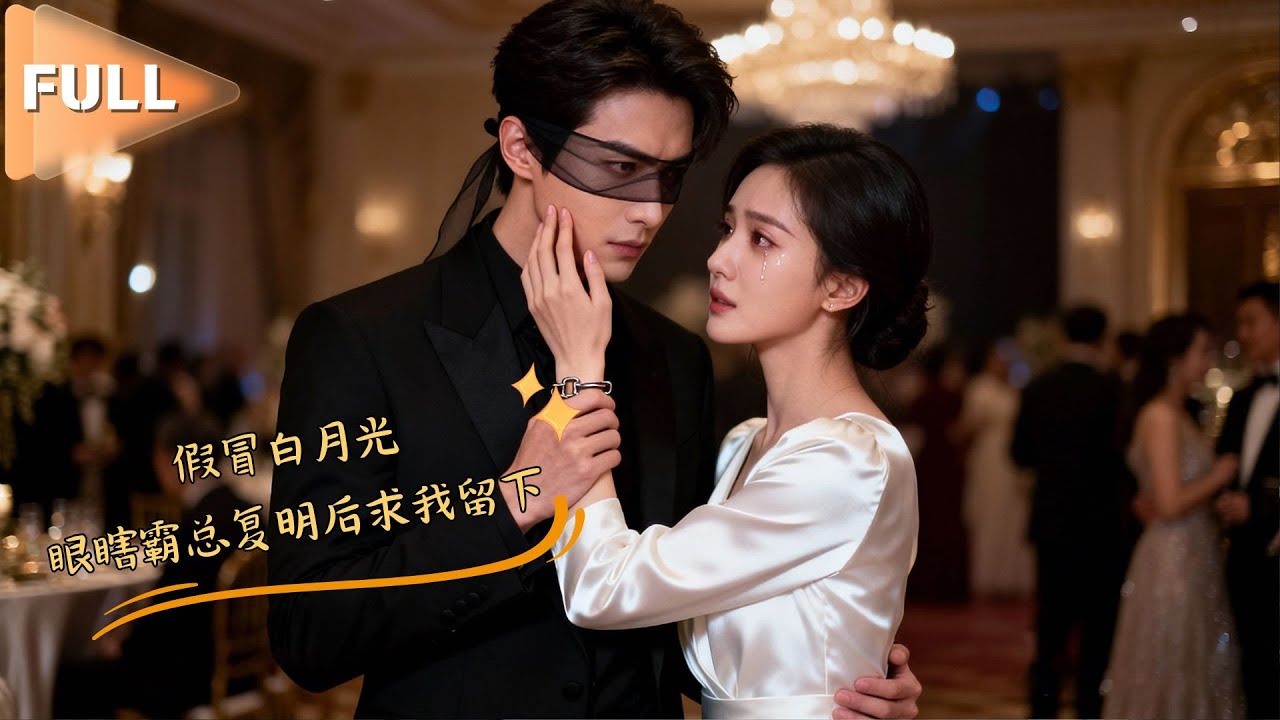 MULTI SUB 💞崔十一&董一💞为救母假冒白月光，与眼盲霸总动情后逃离，五年后携女重逢，在港再续旧梦！#MiniDrama #精彩大陆短剧 #甜宠 #drama