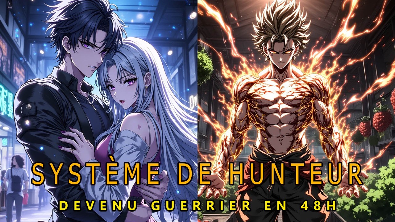 ARTS MARTIAUX MODERNES : Un Orphalin Trouve Sa Voix par la Chasse !（1-8）
