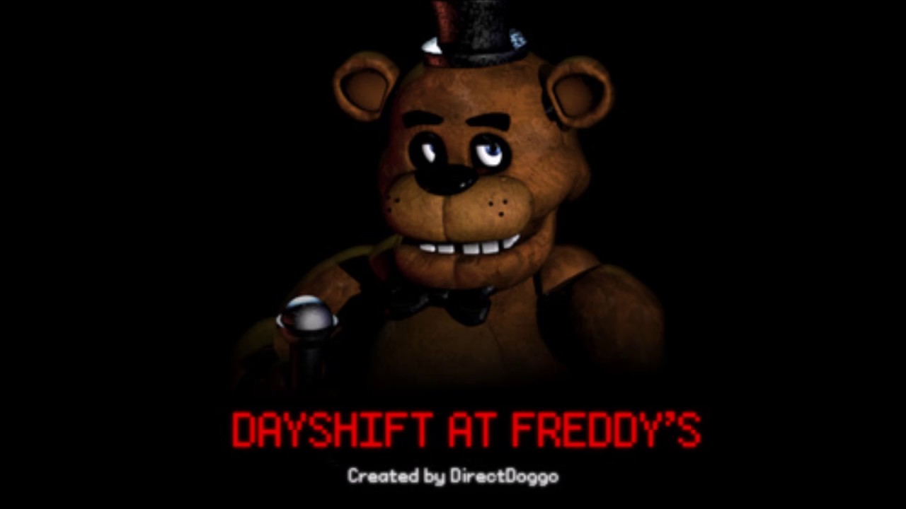 Dayshift at Freddy`s OST - Menu Theme