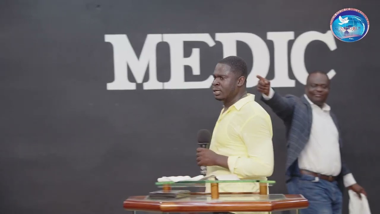 Le Surnaturel est le Naturel pour toi Mon Dieu | Dr Miradel Derisseaux | MEDIC