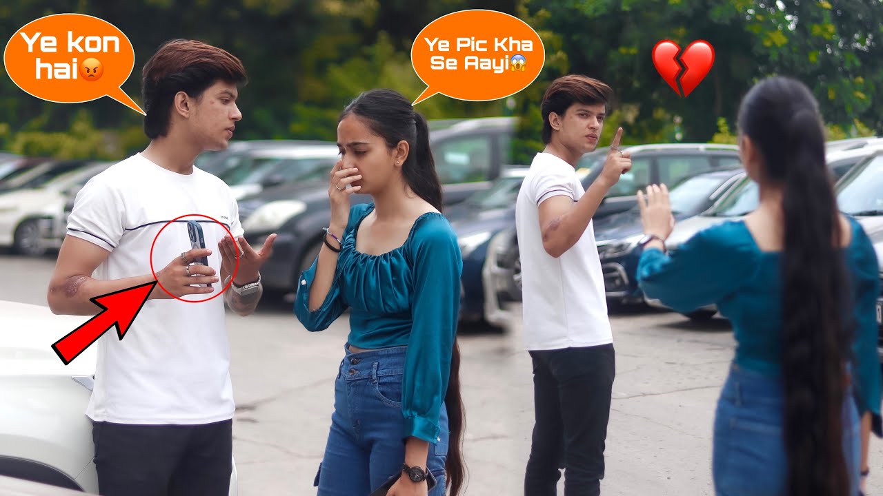 Riya Cheat Me💔(Prank Gone Wrong😱) || Shahfaiz World