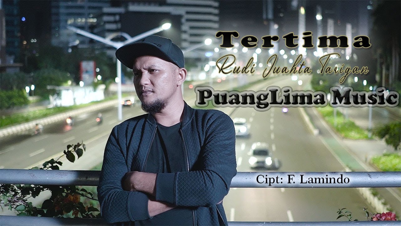 Lagu Karo Terbaru TERTIMA ( RENDE JANAH ERGITAR ) - RUDI JUAHTA TARIGAN (Official Music Video)