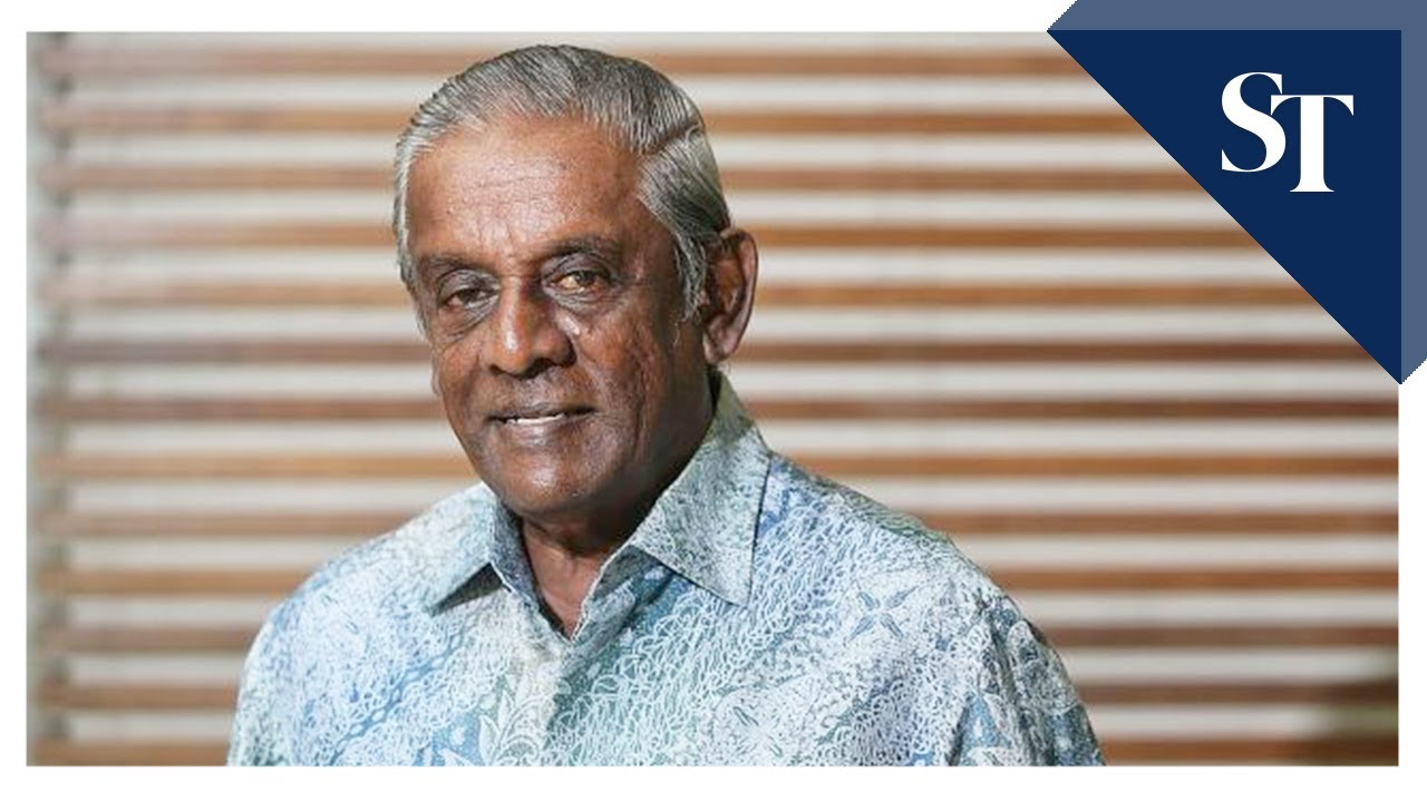 Interview with former minister S. Jayakumar