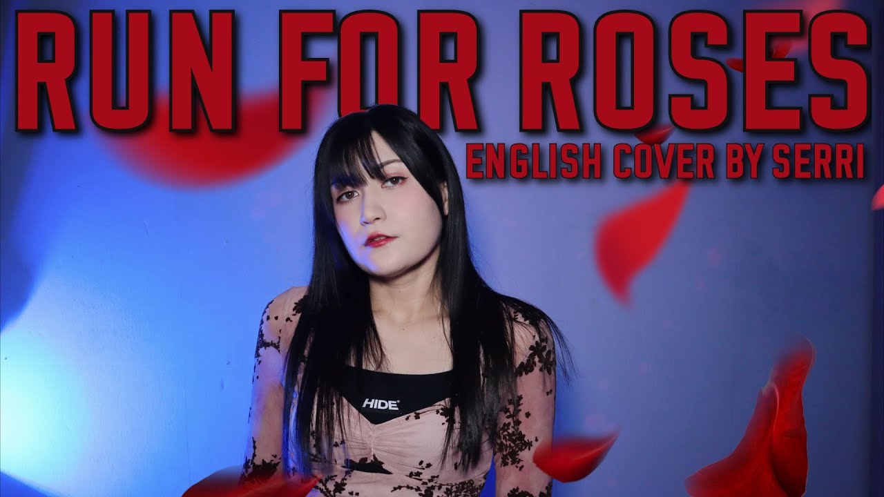 NMIXX  - Run For Roses || English Cover by SERRI