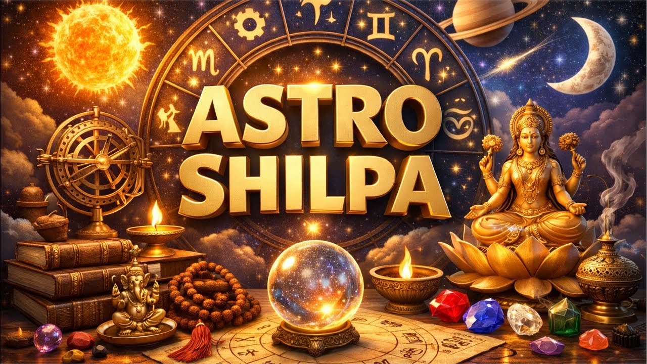 Astroshilpa is live!