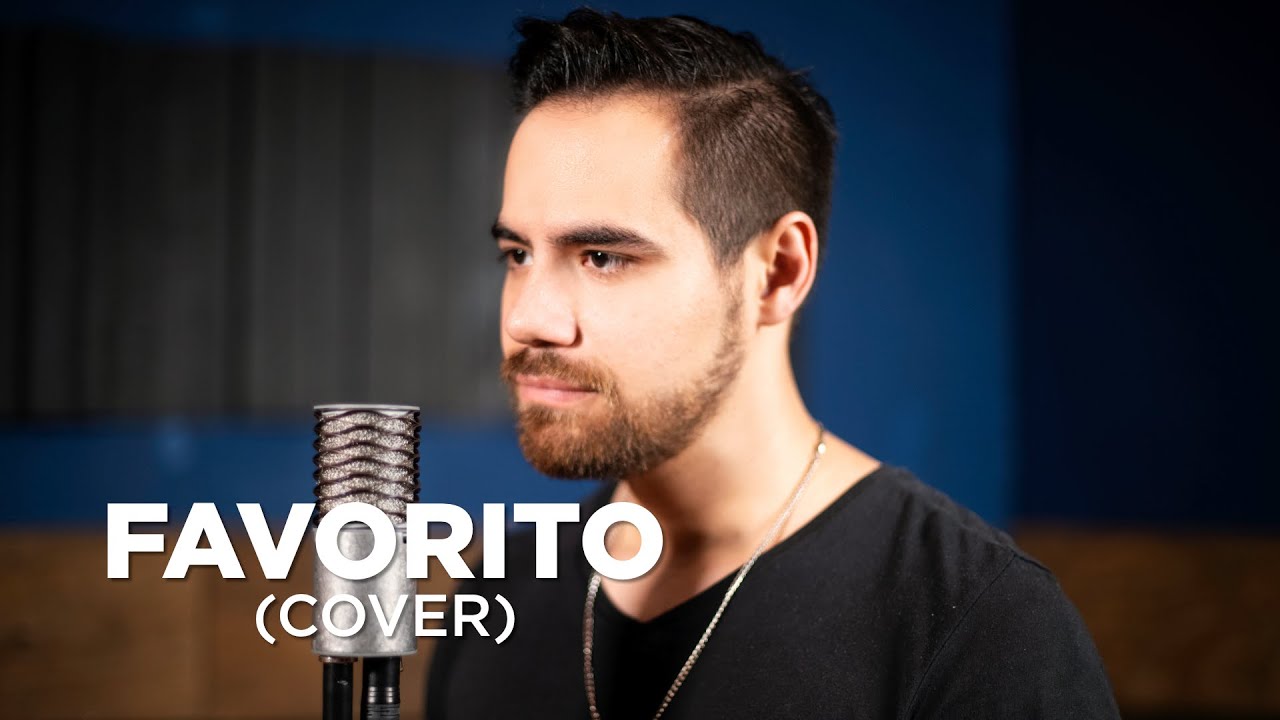 Camilo - Favorito (Daniel Arcii Cover) | Vox&Soul