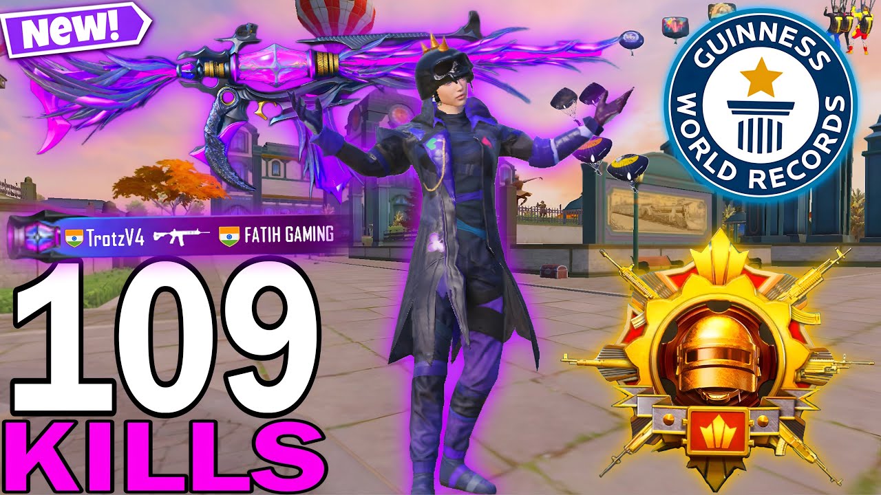 109 KILLS!🔥EVERY PUBG PLAYER SHOULD WATCH THIS GAMEPLAY 😍SAMSUNG,A7,A8,J2,J3,J4,J5,J6,J7,XS