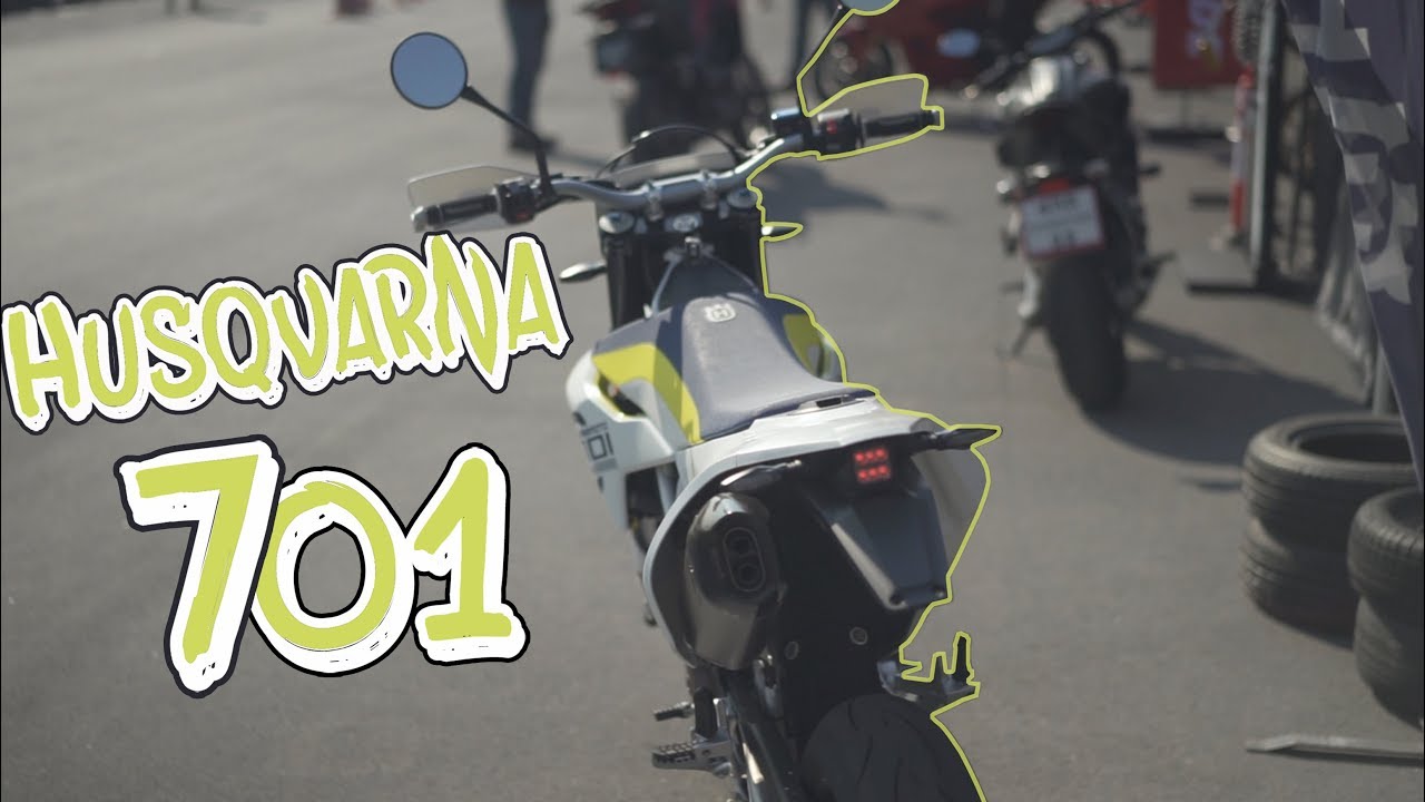 2018 Husqvarna 701 Supermoto | Review