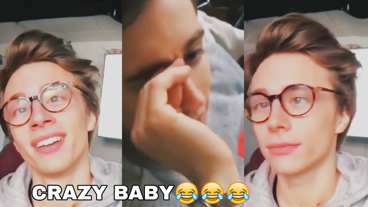 Trying to not fall in love - Axel Edition