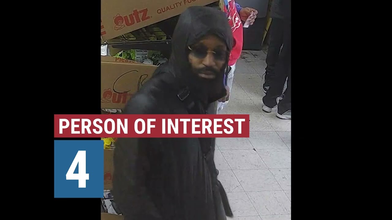 Persons of Interest in Robbery (F&V), 2200 b/o Alabama Ave, SE, on November 25, 2025
