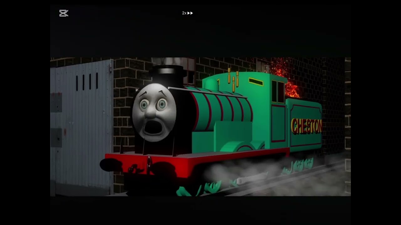 Shed 17, project G-1, and Sodorland ultimate montage. (Not really)