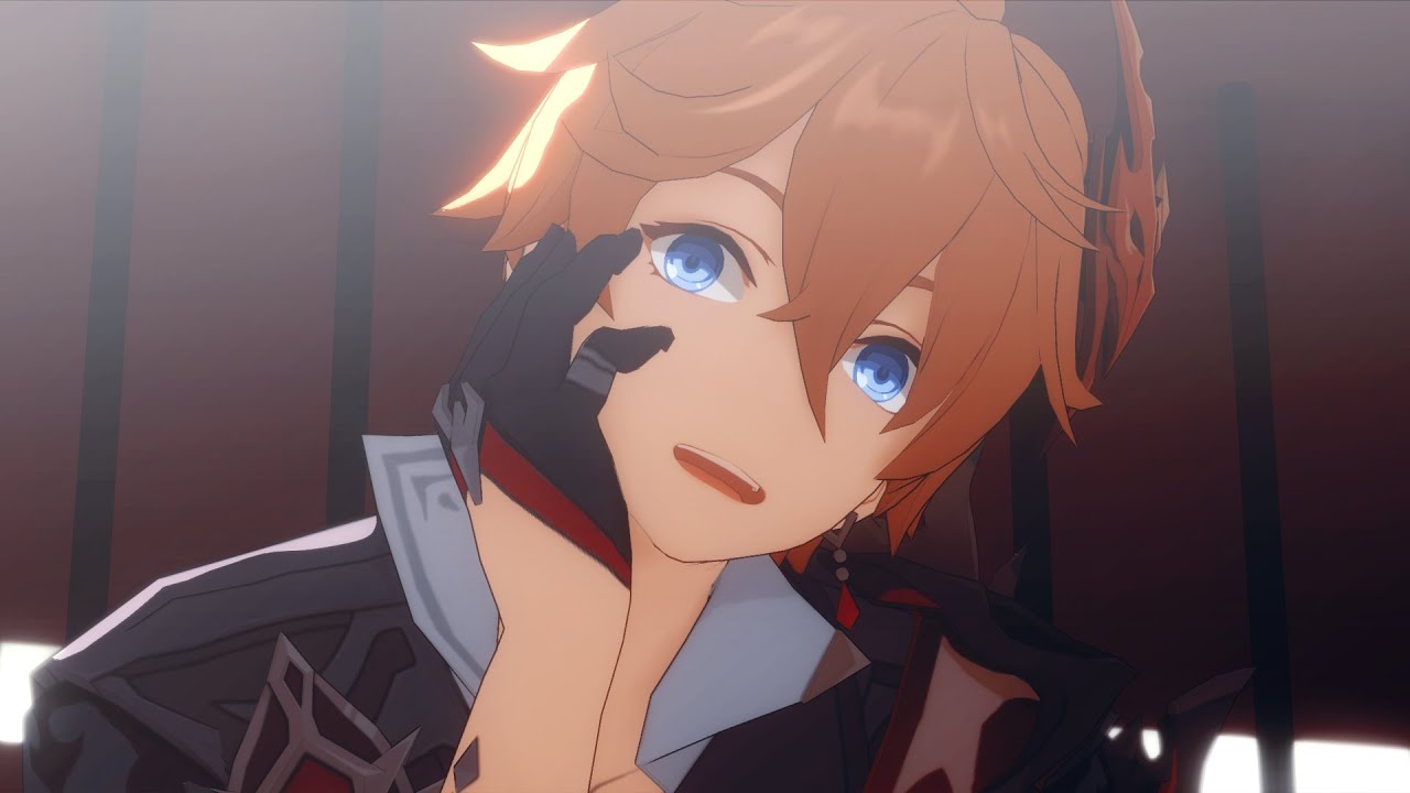 【原神/Genshin Impact MMD】キュートなカノジョ【Childe/タルタリヤ/公子】