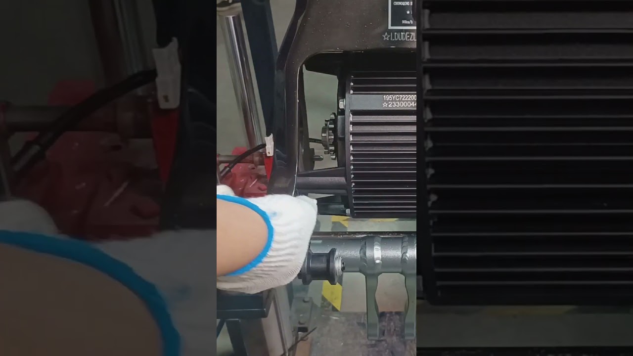 Caofen factory production 