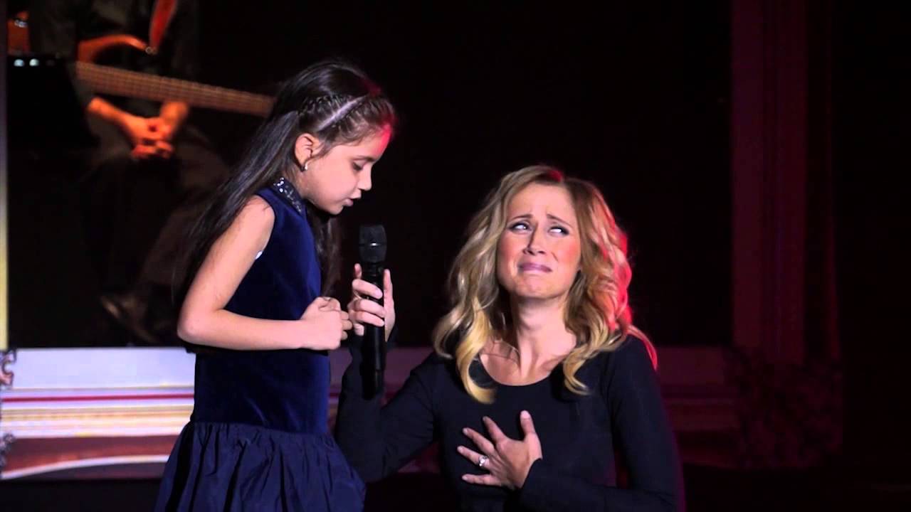 Lara Fabian & Fidan (Baku, 23.11.2014.)