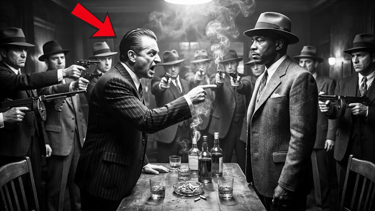 1954: Irish Mob PUSHED & Burned Bumpy’s Club — 7 Days Later, He OWNED Their Whole District