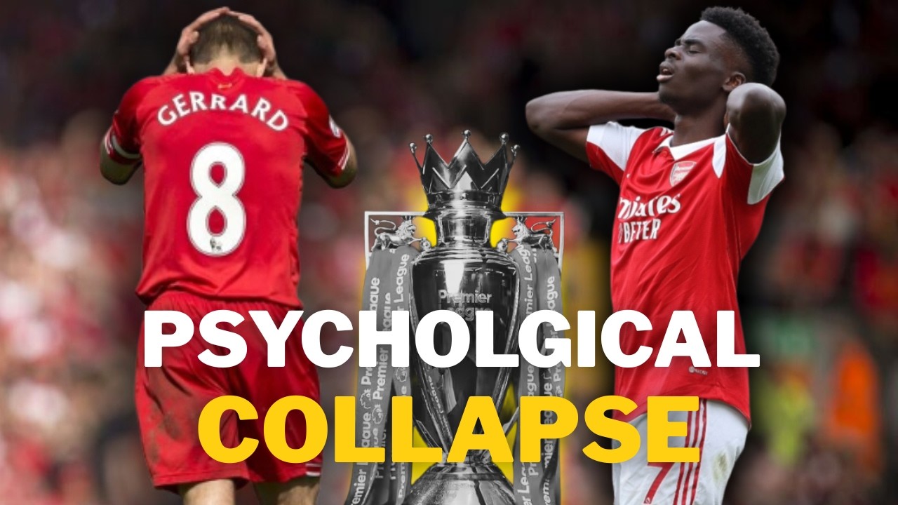 The Psychology of Sporting Collapses