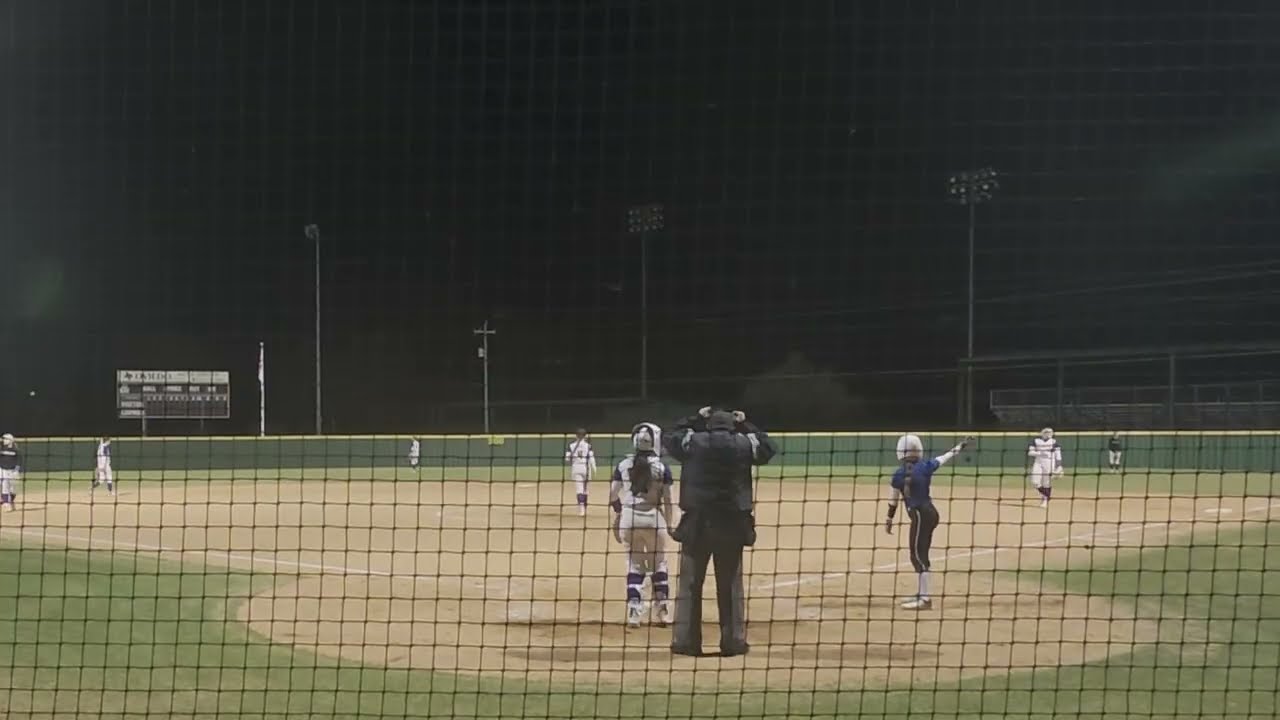 2028 SLAP HITTER/ #2ndBase @ LaGrange #fastpitchsoftball #highlights #slapper