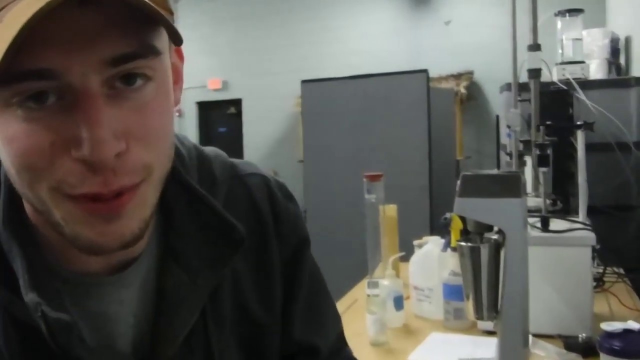 ASTM D422 Particle Size Analysis Part 1