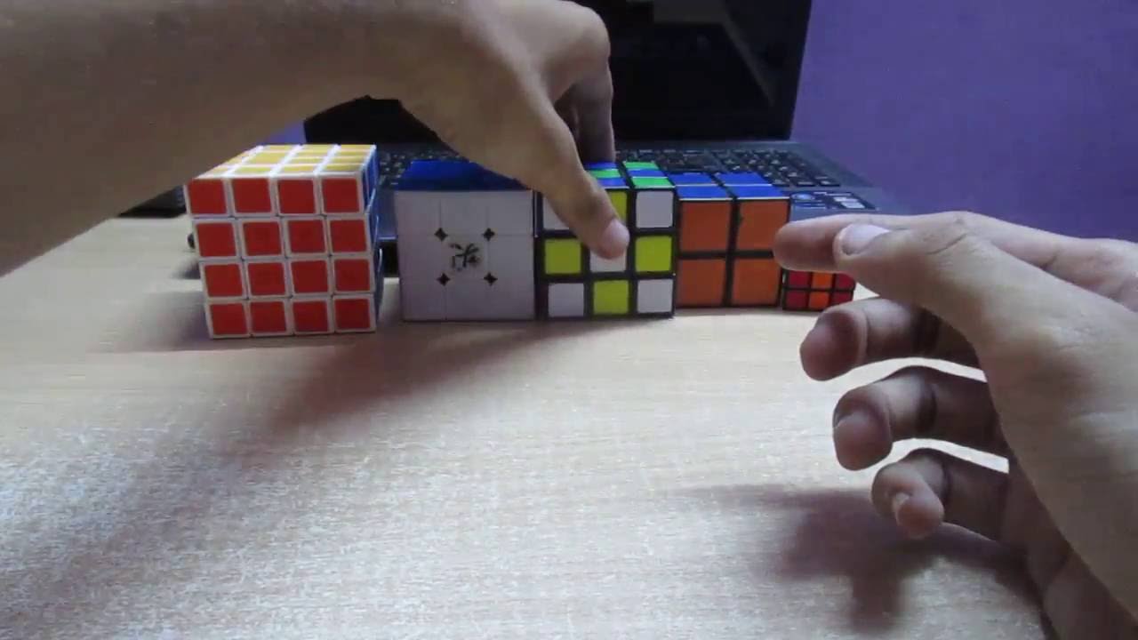 ASMR Rubiks Cube solving. VERY RELAXING. No talking.