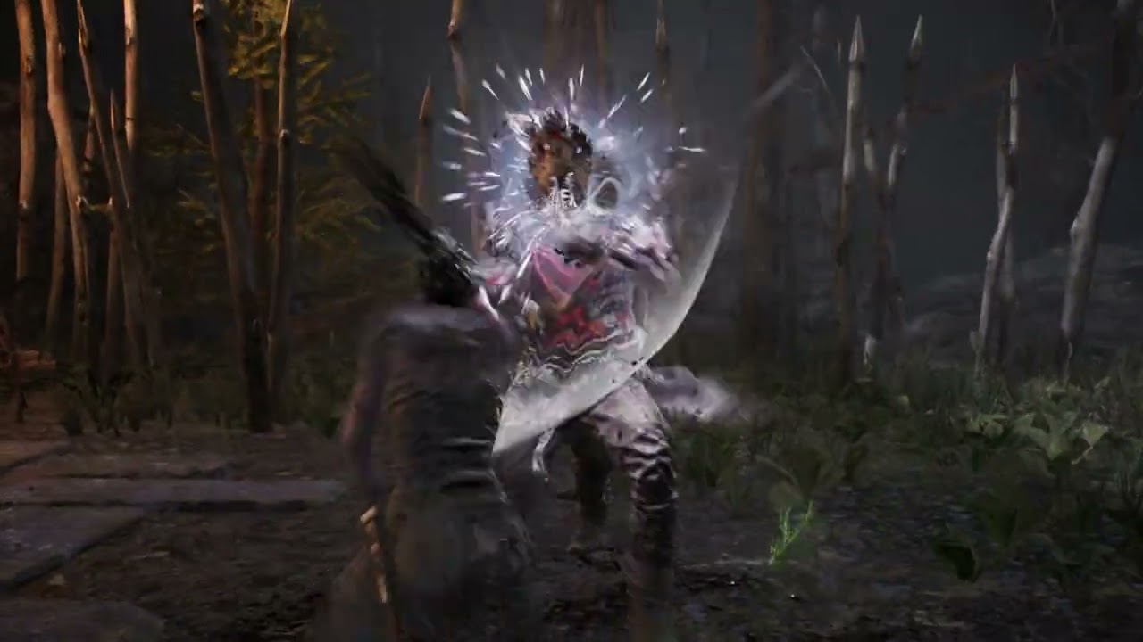 Hellblade Senua's Sacrifice - Valravyn's Keep | Slay Multiple Northmen Vikings | Gameplay | XSX