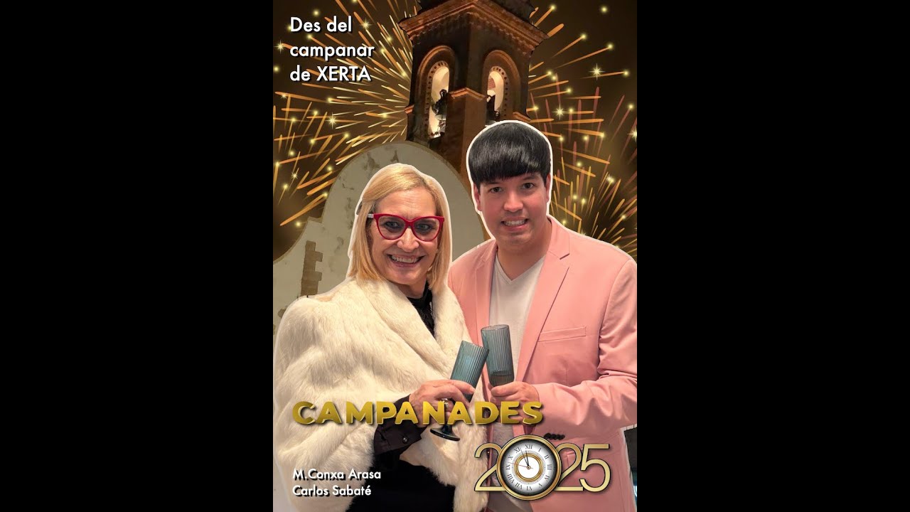 Benvingut 2025