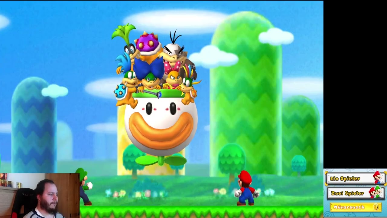 Es geht weiter mit der No Powerup CHALLENGE! vielleicht wird Das Spiel beendet ;) Stream 2