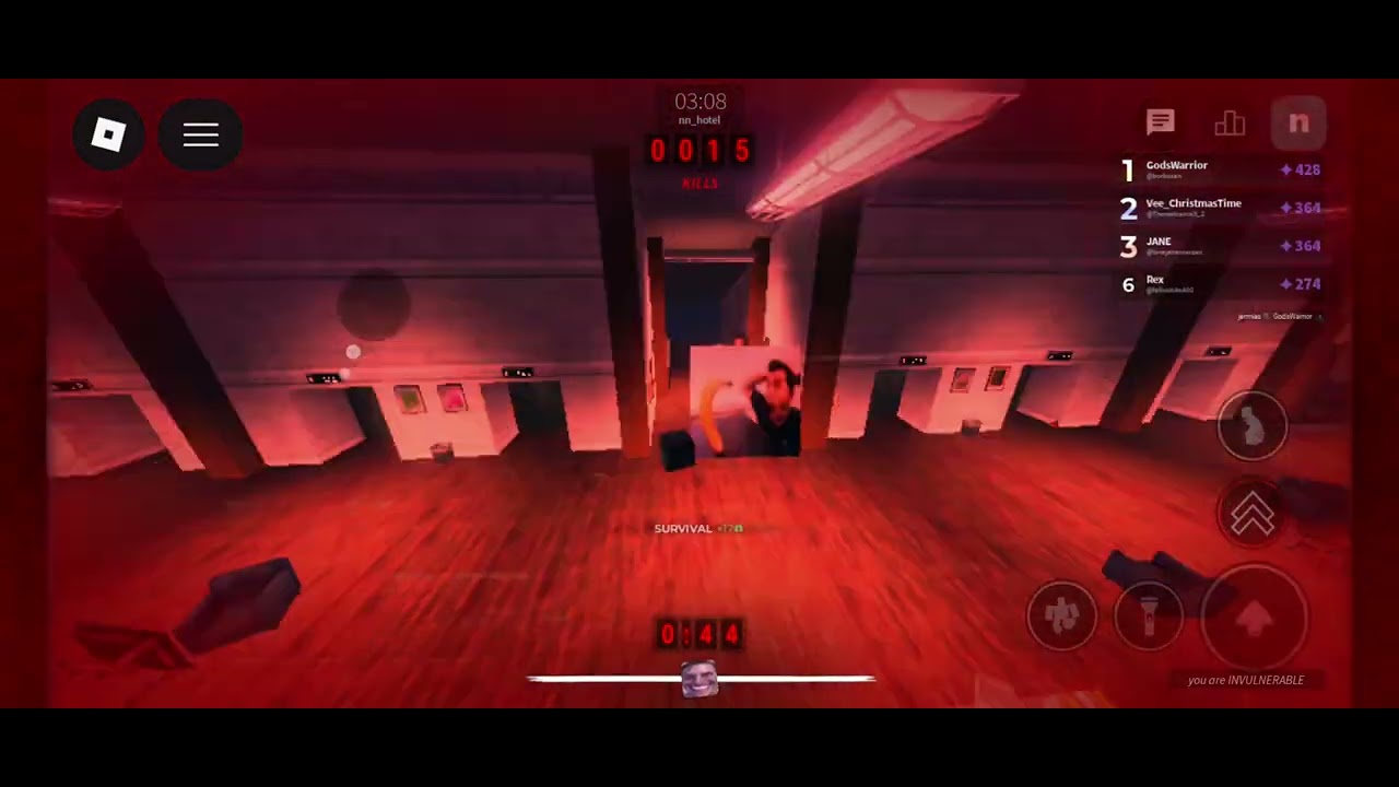 Nico's nextbots: Possessing Jerma (30 kills)