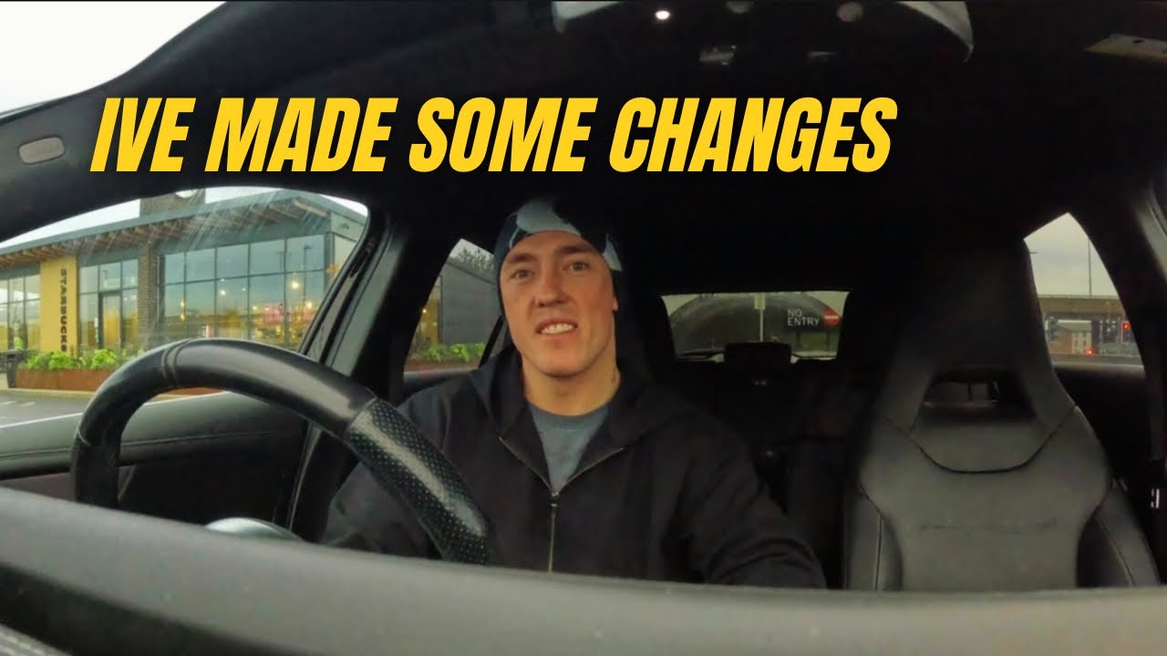 Ever felt like you need to change everything? 