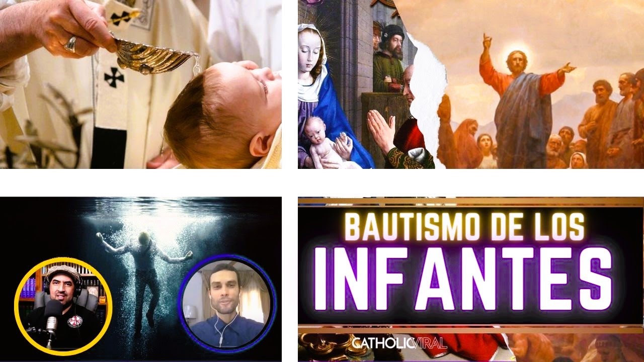 Padres de la Iglesia vs Protestantes Evangélicos sobre el Bautismo de Infantes | La Fe de la Iglesia