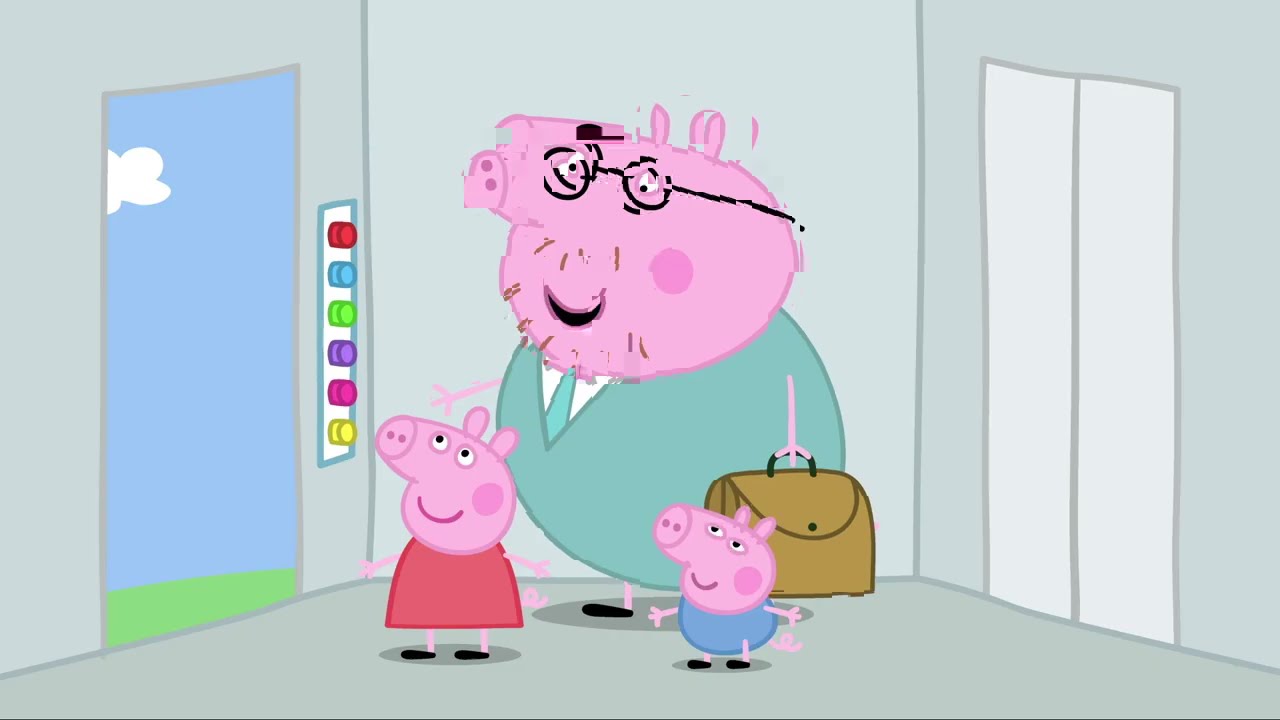 Peppa Pig | Bisiklet Gezisi |  Programının en iyi bölümleri | Çocuklar için Çizgi Filmler
