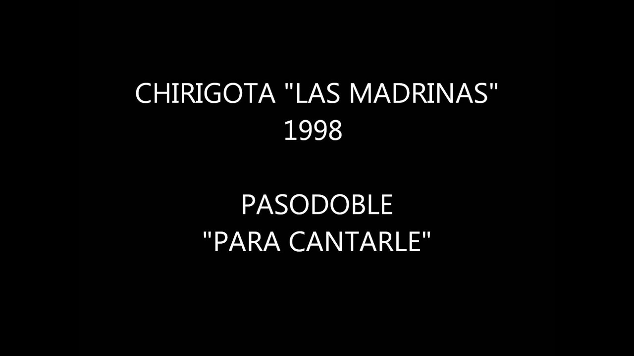Chirigota 