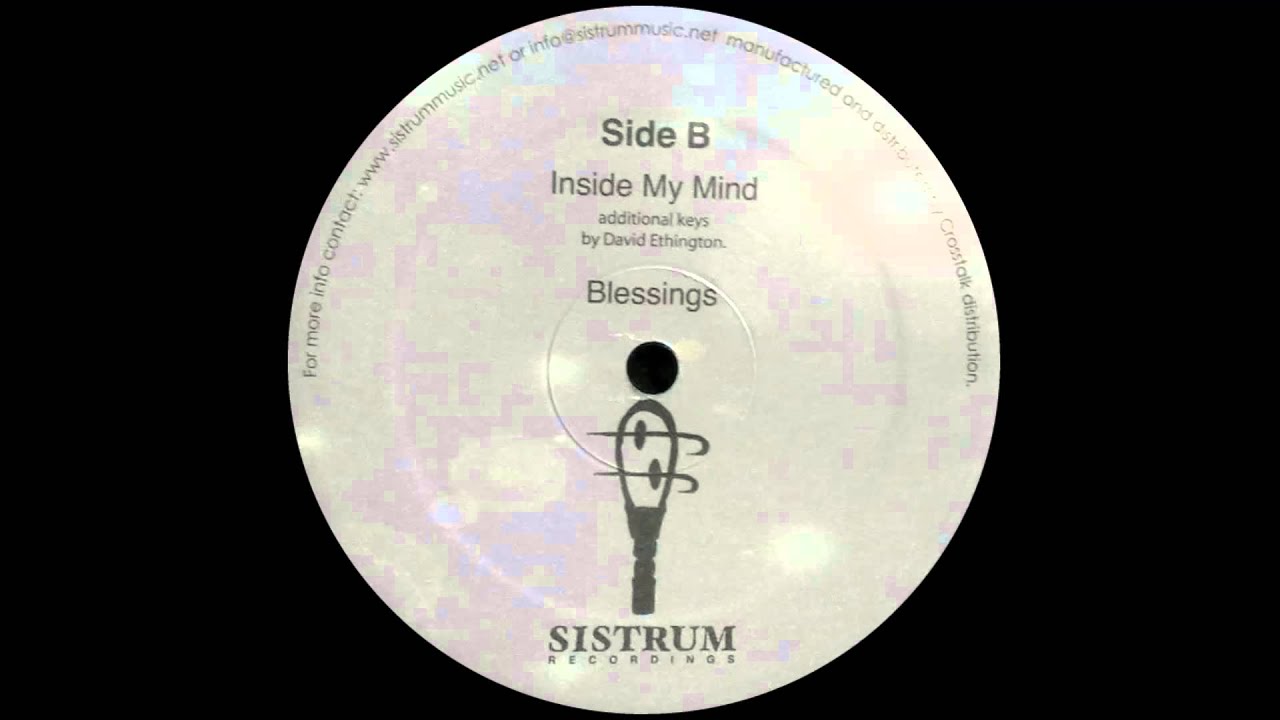 Patrice Scott - Inside My Mind