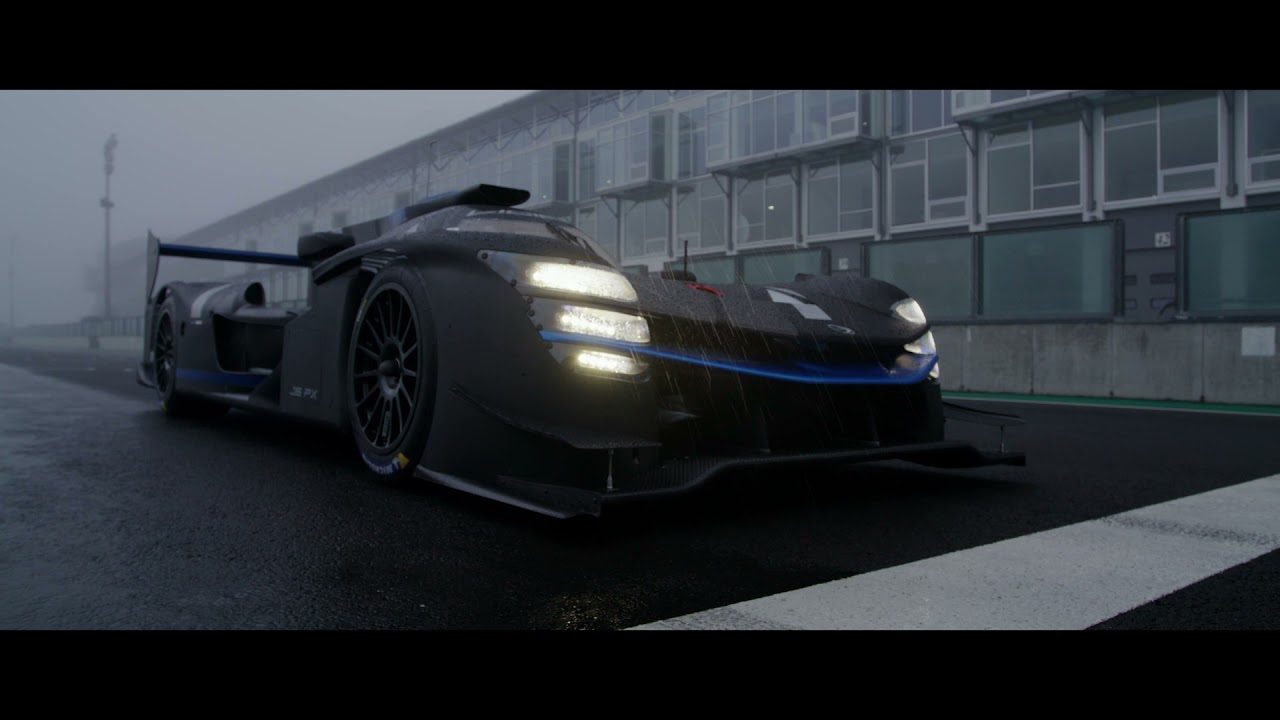 Meet the Ligier JS PX