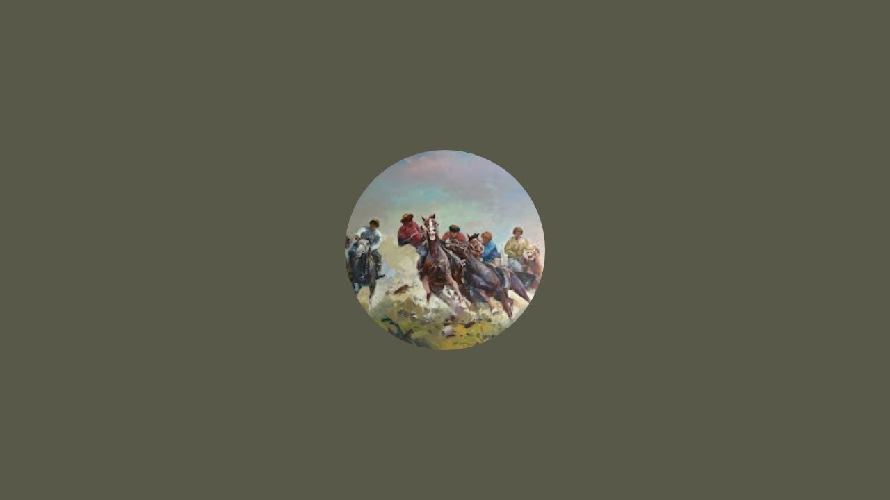 ALAMAN_ULAK_KYRGYZSTAN в прямом эфире!
